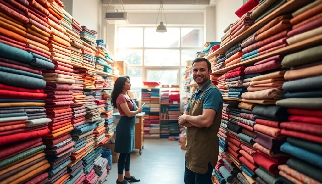 Bezoek https://www.stofnodig.nl voor een warm en uitnodigend interieur van onze stoffenwinkel.